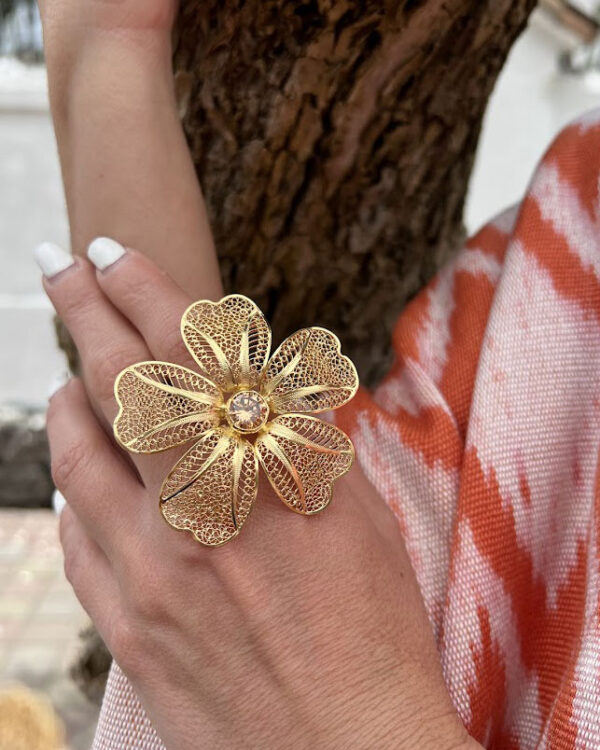 Anillo Petunia