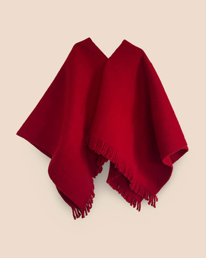 Poncho Rojo Ecuador