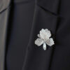 Pin Orquídea Ecuador