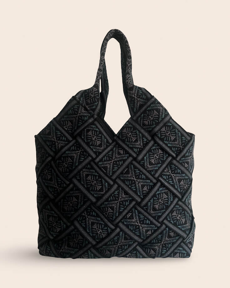Bolso Contemporáneo Hecho en Ecuador