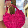 Mini Bag Paja Toquilla
