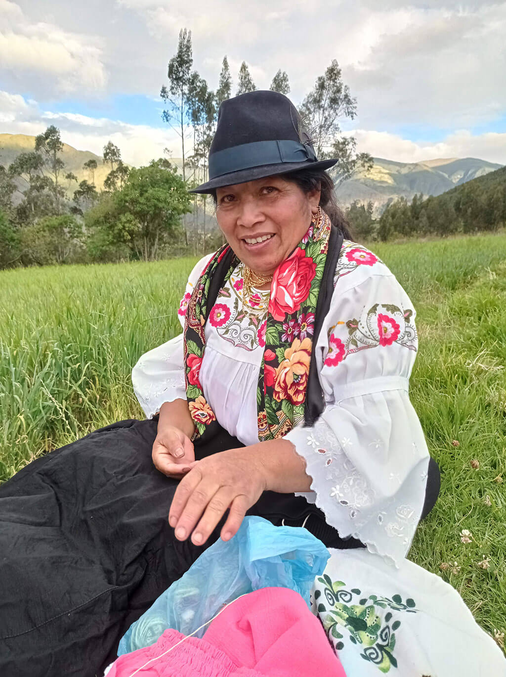 Bordados de Zuleta