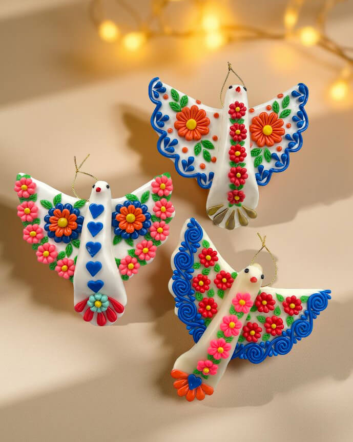 Bombillo Navidad Masapán