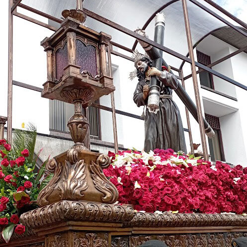 Procesión Jesús del Gran Poder.