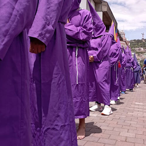 Semana Santa Ecuador