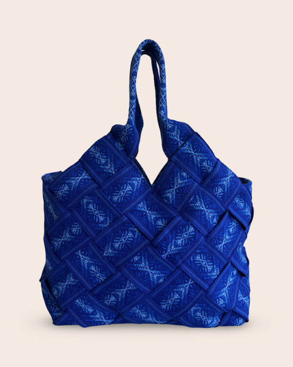 Bolso Amazonas Azul