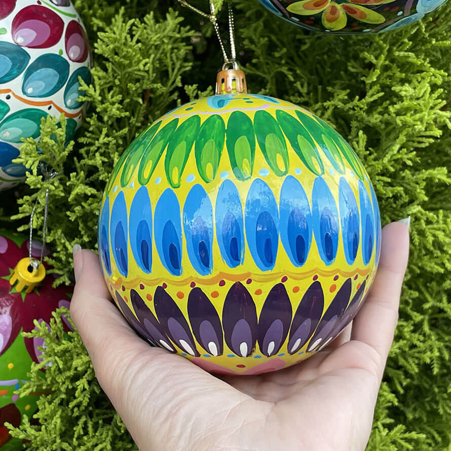 Bombillos de Navidad