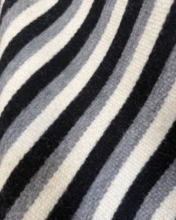 Poncho Tradicional Ecuador