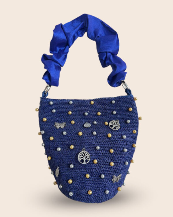Shigra Danzante Azul