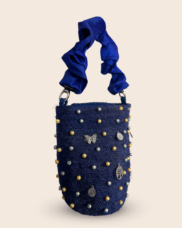 Shigra Danzante Azul