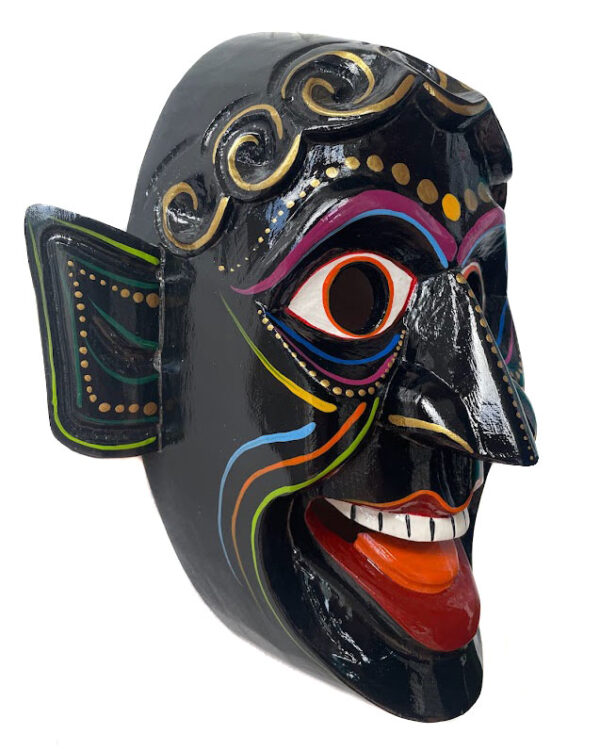Máscara Mamá Negra
