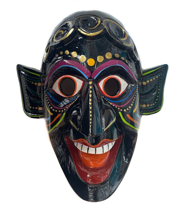 Máscara Mamá Negra