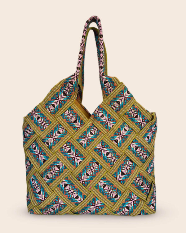 Bolso Amazonas Verde Nilo