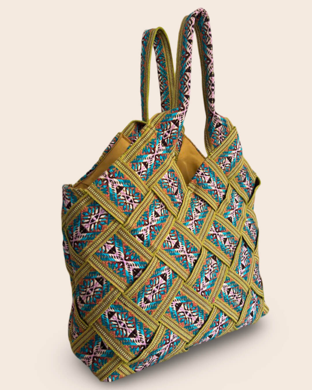 Bolso Artesanal Ecuador