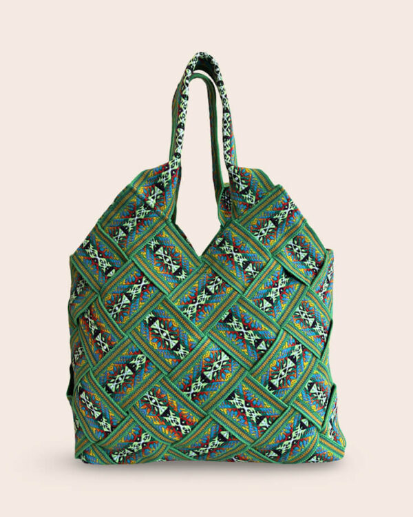 Bolso Amazonas Verde Nilo