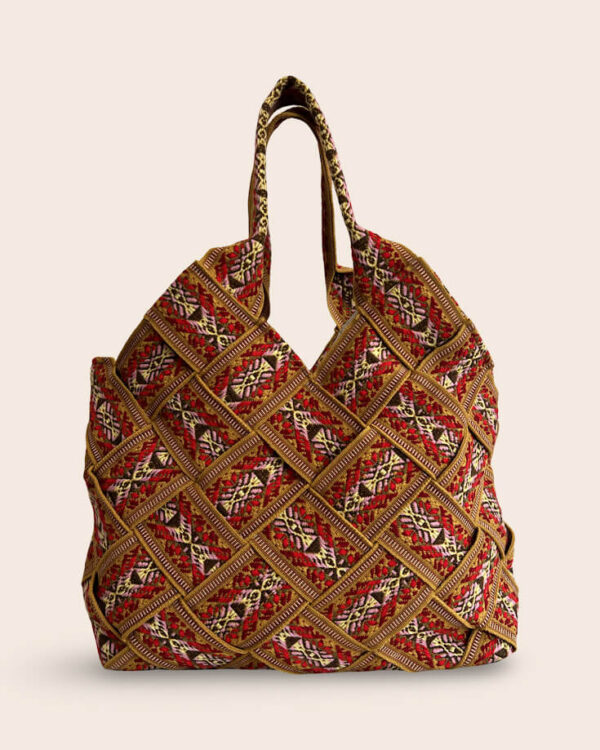 Bolso Amazonas Fuego