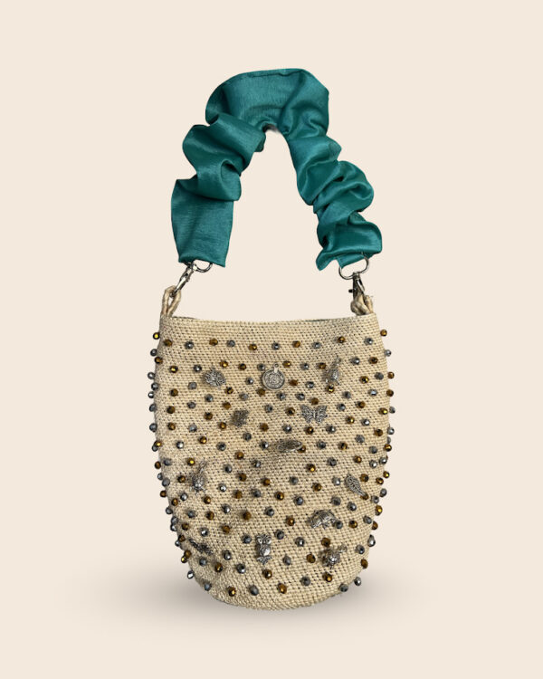 Shigra Danzante Turquesa