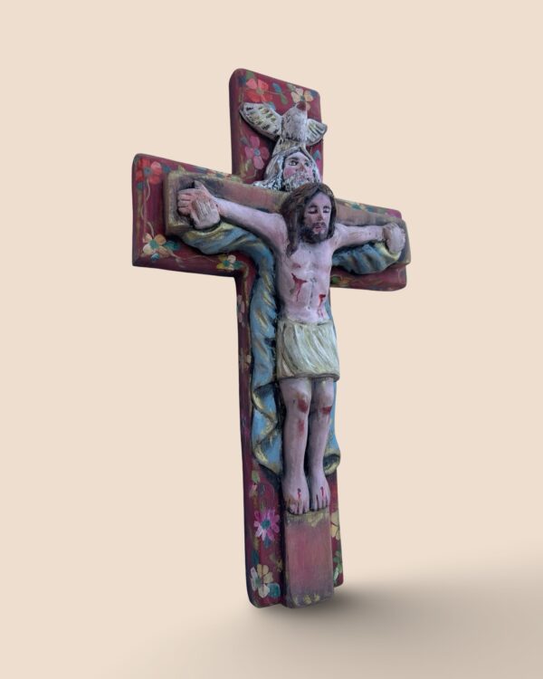 Cruz Trinidad Crucificada