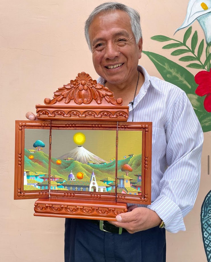 David Quisaguano