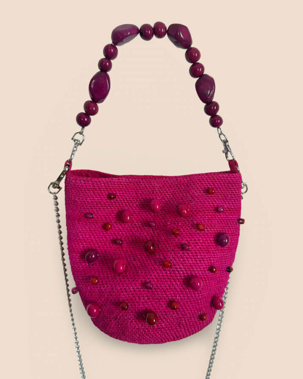 Shigra Bolita Fucsia