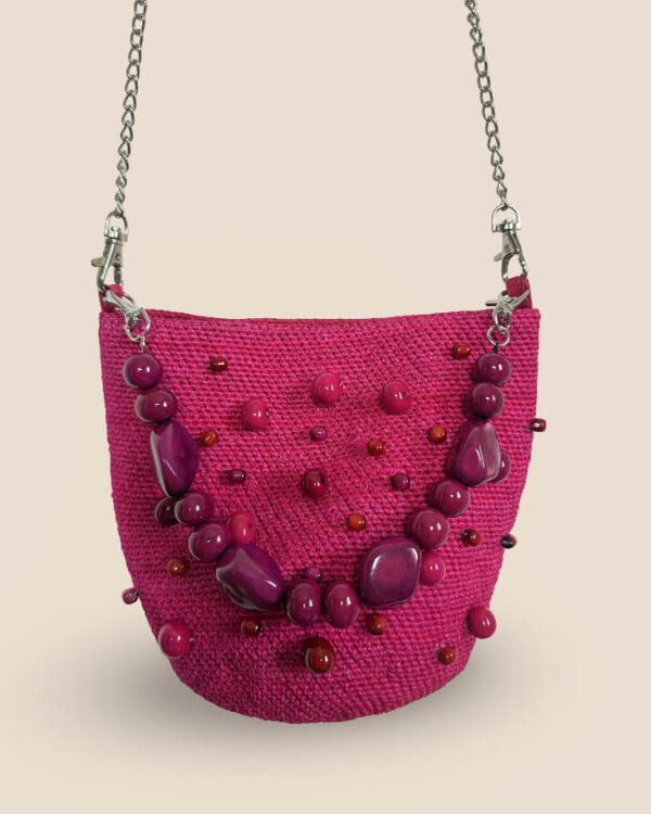 Shigra Bolita Fucsia