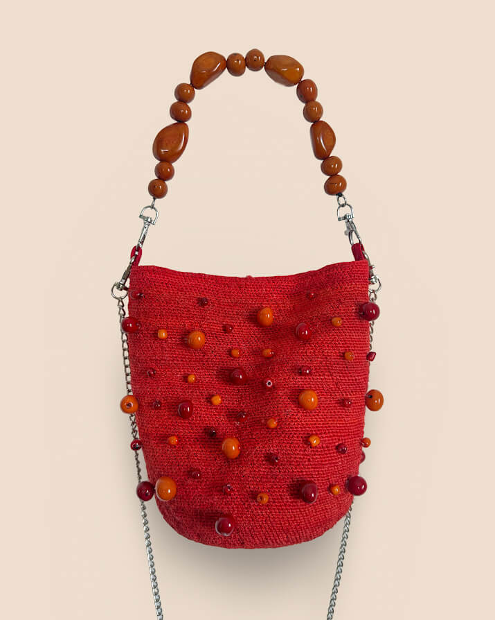 Bolso con Tagua